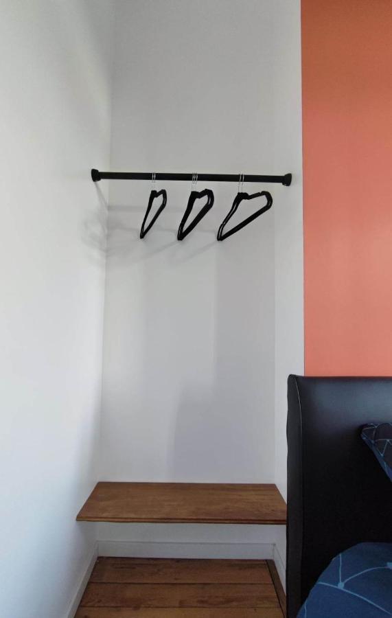 דירות אלברט Le Relax מראה חיצוני תמונה